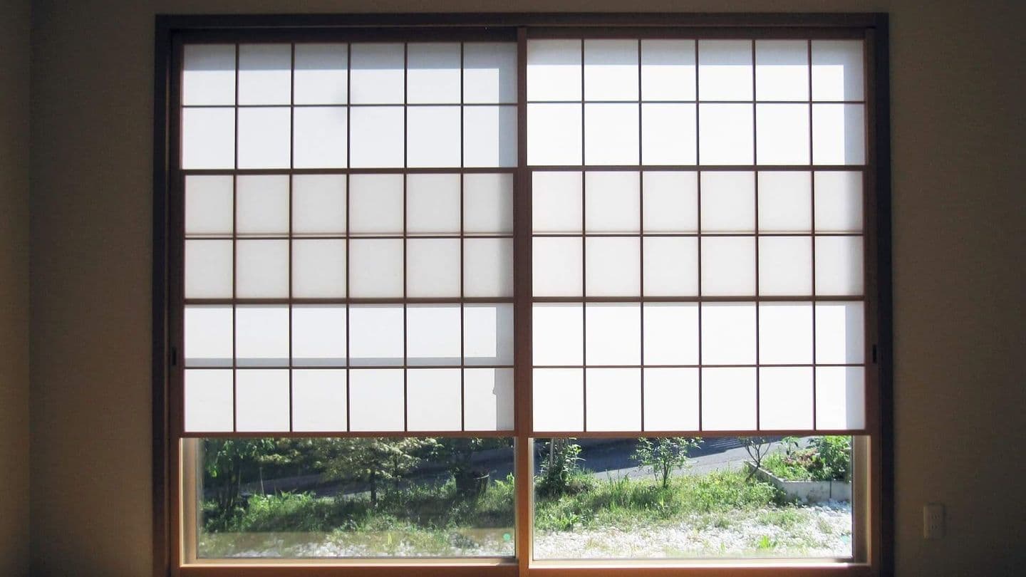 障子の新調 | 常滑市の建具修理なら藤井建具店