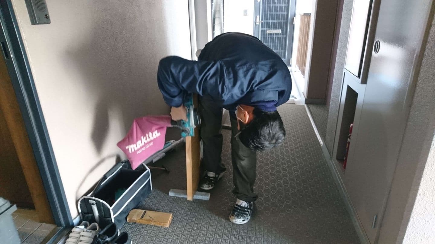 会社概要のご案内 | 常滑市の建具修理なら藤井建具店